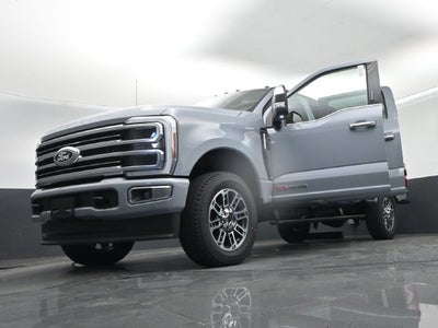 2027 Ford F-350SD Platinum