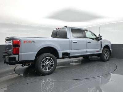 2027 Ford F-350SD Platinum