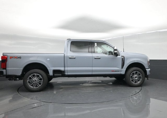 2027 Ford F-350SD Platinum