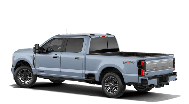 2027 Ford F-350SD Platinum