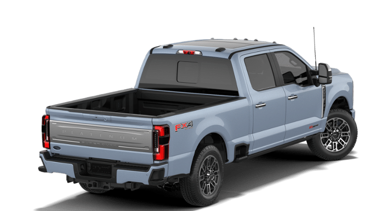 2027 Ford F-350SD Platinum