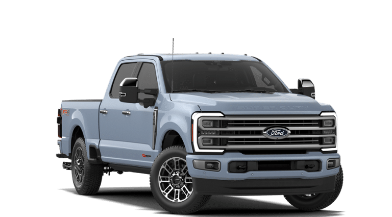 2027 Ford F-350SD Platinum