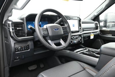 2026 Ford F-350SD Lariat