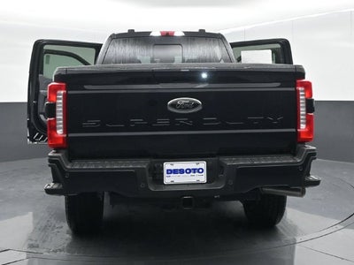 2026 Ford F-350SD Lariat