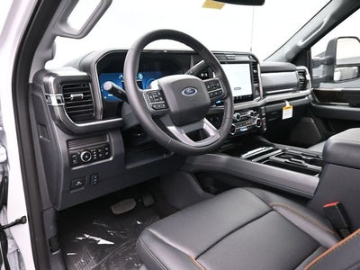 2026 Ford F-350SD Lariat