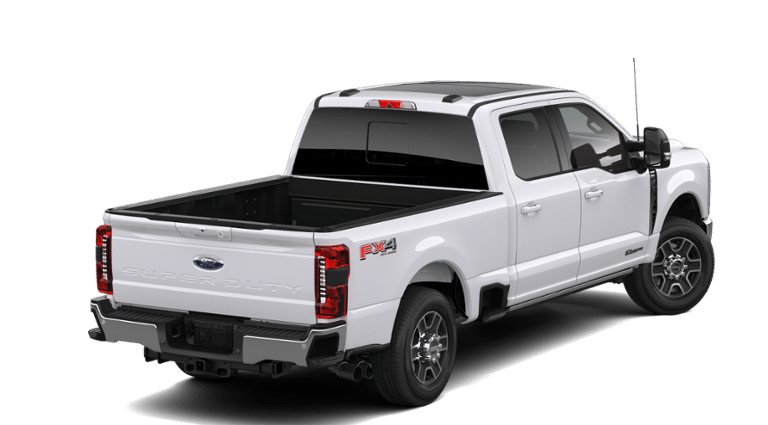 2026 Ford F-350SD Lariat