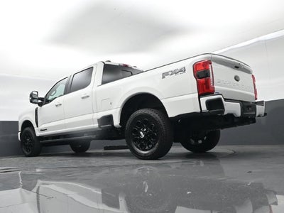 2026 Ford F-350SD Lariat