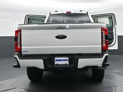 2026 Ford F-350SD Lariat