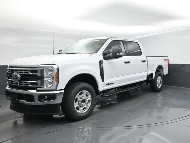 2026 Ford F-350SD XLT