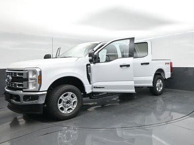 2026 Ford F-350SD XLT