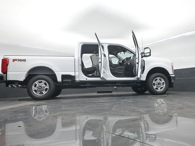 2026 Ford F-350SD XLT