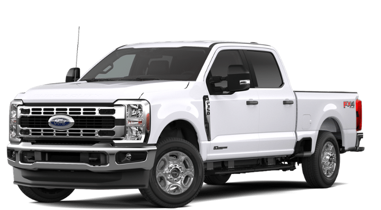 2026 Ford F-350SD XLT