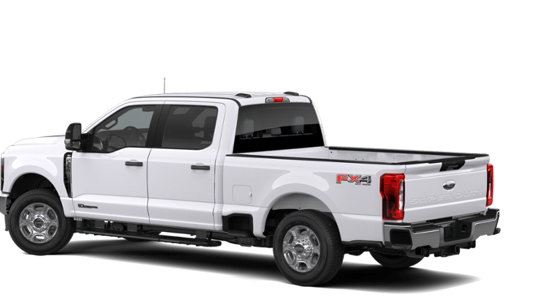 2026 Ford F-350SD XLT