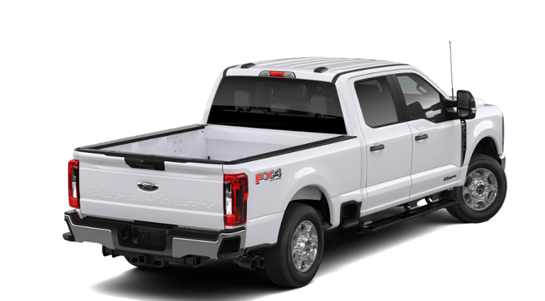 2026 Ford F-350SD XLT