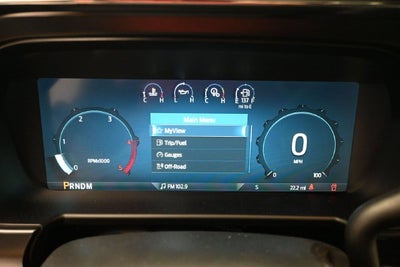 2026 Ford F-350SD Lariat