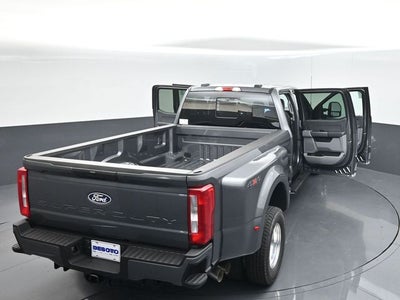 2027 Ford F-350SD XL DRW