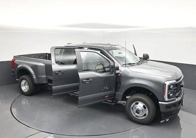 2027 Ford F-350SD XL DRW