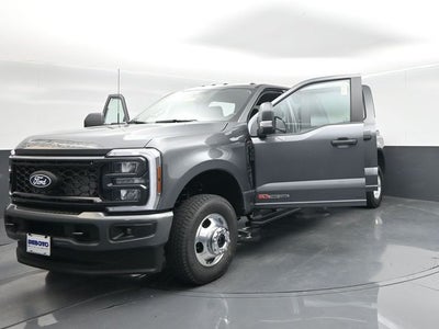 2027 Ford F-350SD XL DRW