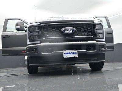 2027 Ford F-350SD XL DRW
