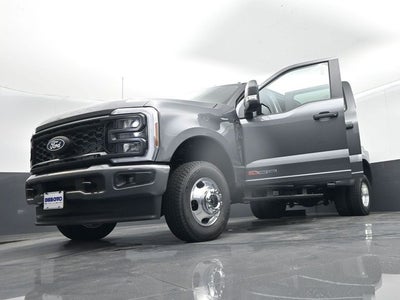 2027 Ford F-350SD XL DRW