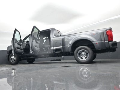 2027 Ford F-350SD XL DRW
