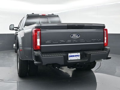 2027 Ford F-350SD XL DRW