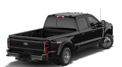 2027 Ford F-350SD Lariat DRW