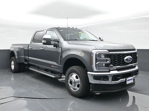 2026 Ford F-350SD Lariat DRW