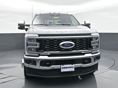 2026 Ford F-350SD Lariat DRW