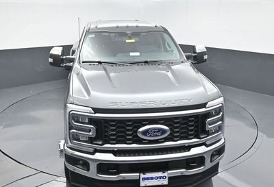 2026 Ford F-350SD Lariat DRW