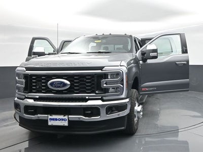2026 Ford F-350SD Lariat DRW