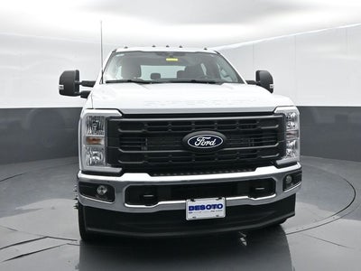 2027 Ford F-350SD XL DRW
