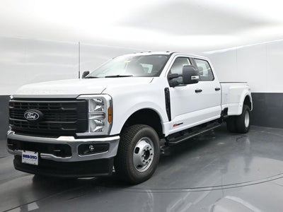 2027 Ford F-350SD XL DRW
