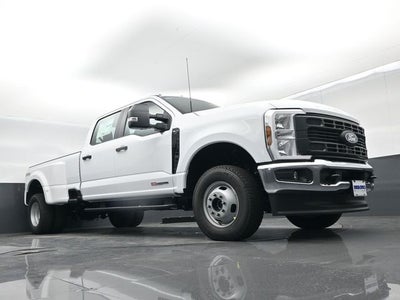 2027 Ford F-350SD XL DRW