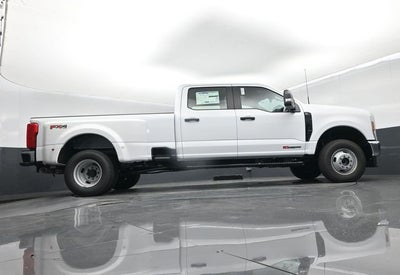 2027 Ford F-350SD XL DRW