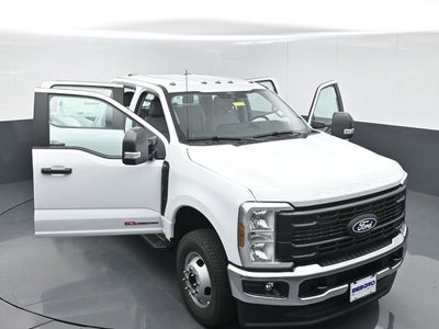 2027 Ford F-350SD XL DRW
