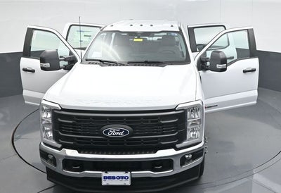 2027 Ford F-350SD XL DRW