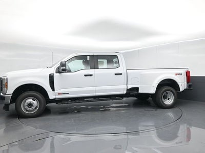 2027 Ford F-350SD XL DRW