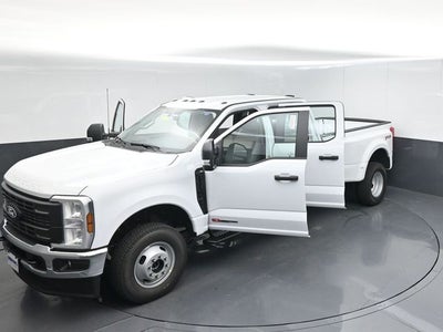 2027 Ford F-350SD XL DRW