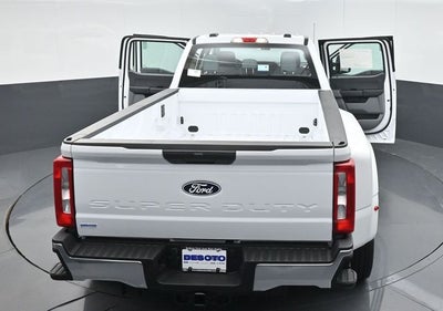 2027 Ford F-350SD XL DRW