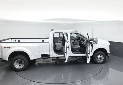 2027 Ford F-350SD XL DRW