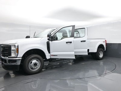 2027 Ford F-350SD XL DRW