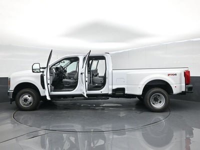 2027 Ford F-350SD XL DRW