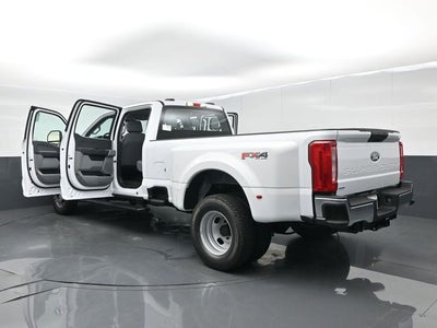 2027 Ford F-350SD XL DRW