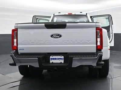 2027 Ford F-350SD XL DRW