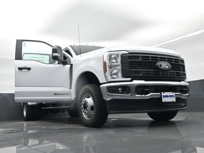 2027 Ford F-350SD XL DRW