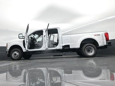 2027 Ford F-350SD XL DRW