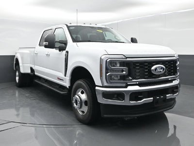 2027 Ford F-350SD XLT DRW