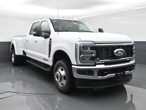 2027 Ford F-350SD XLT DRW