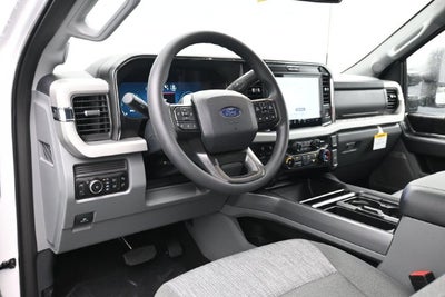 2027 Ford F-350SD XLT DRW